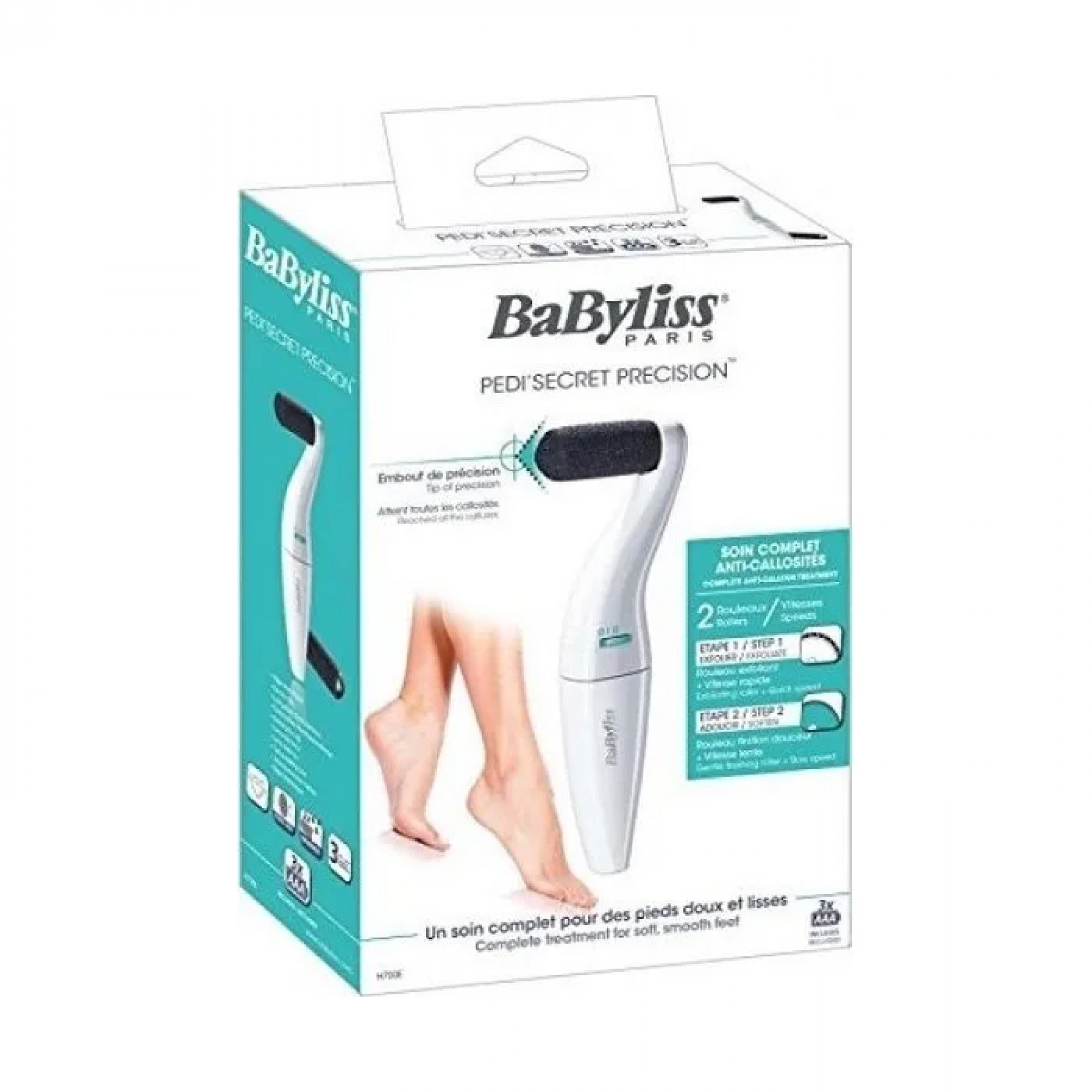 Электропемза BaByliss H700E